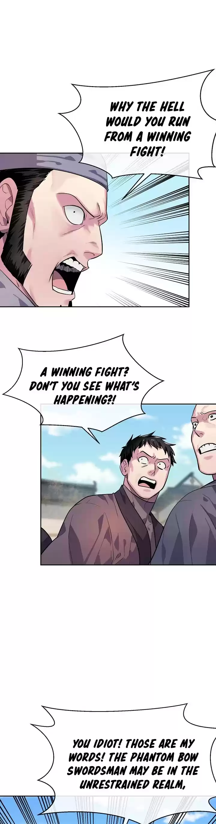 Volcanic Age Chapter 137