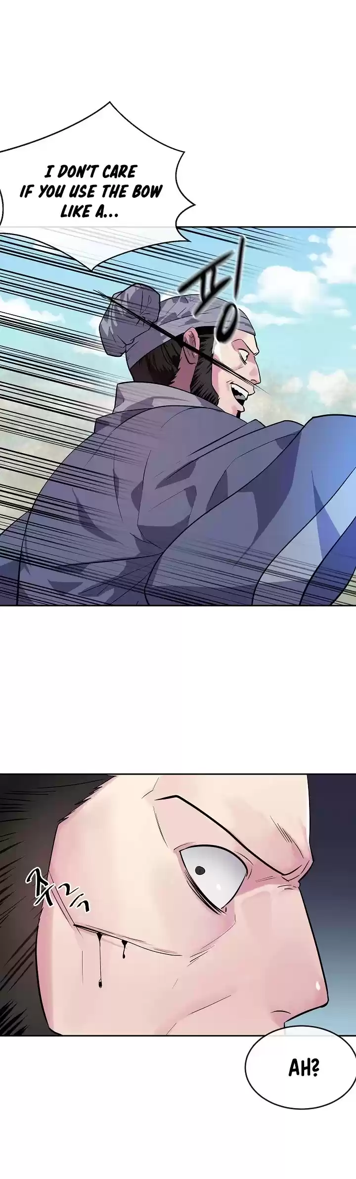 Volcanic Age Chapter 137