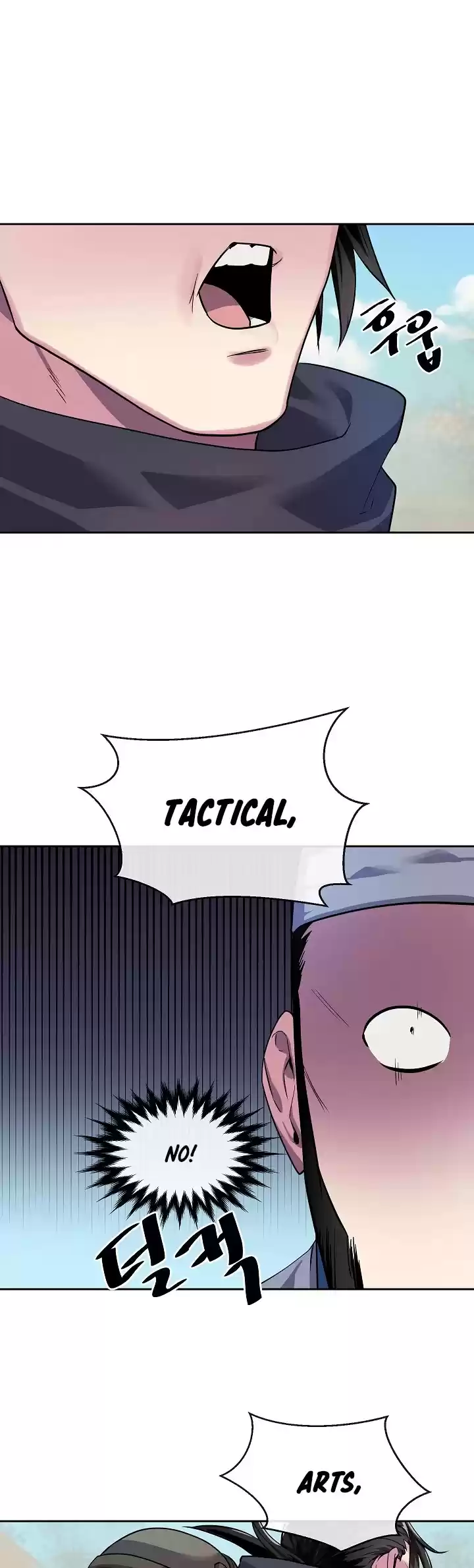 Volcanic Age Chapter 137