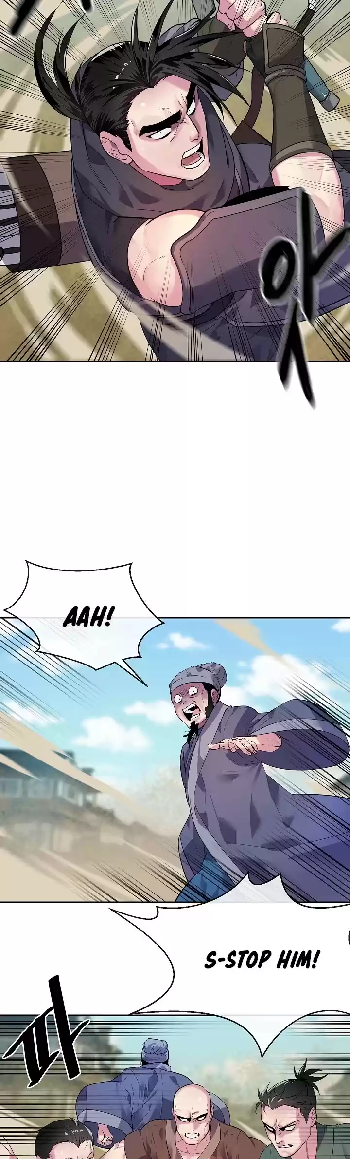 Volcanic Age Chapter 137