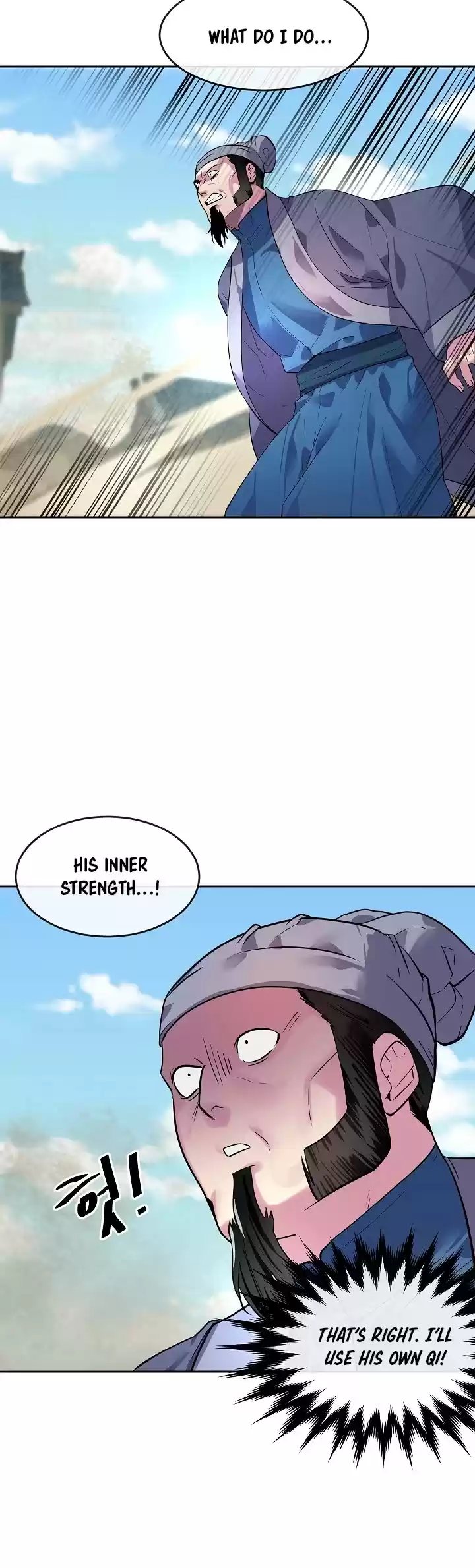 Volcanic Age Chapter 137