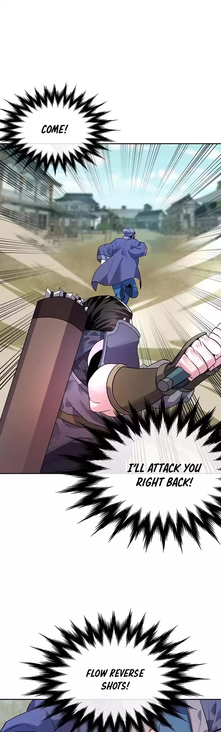 Volcanic Age Chapter 137