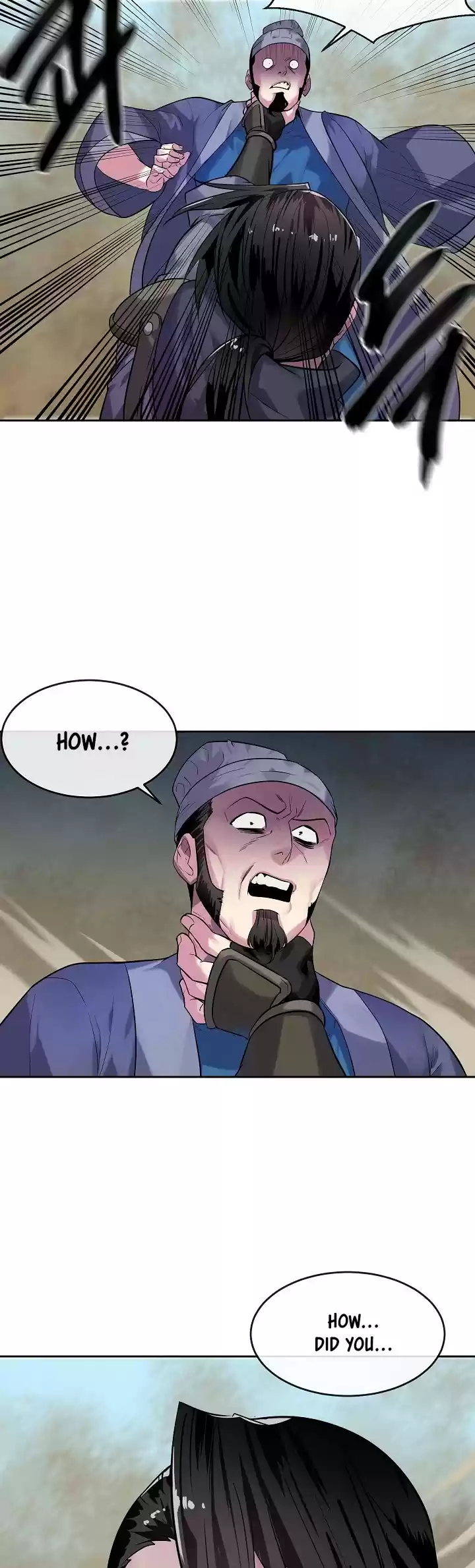 Volcanic Age Chapter 137