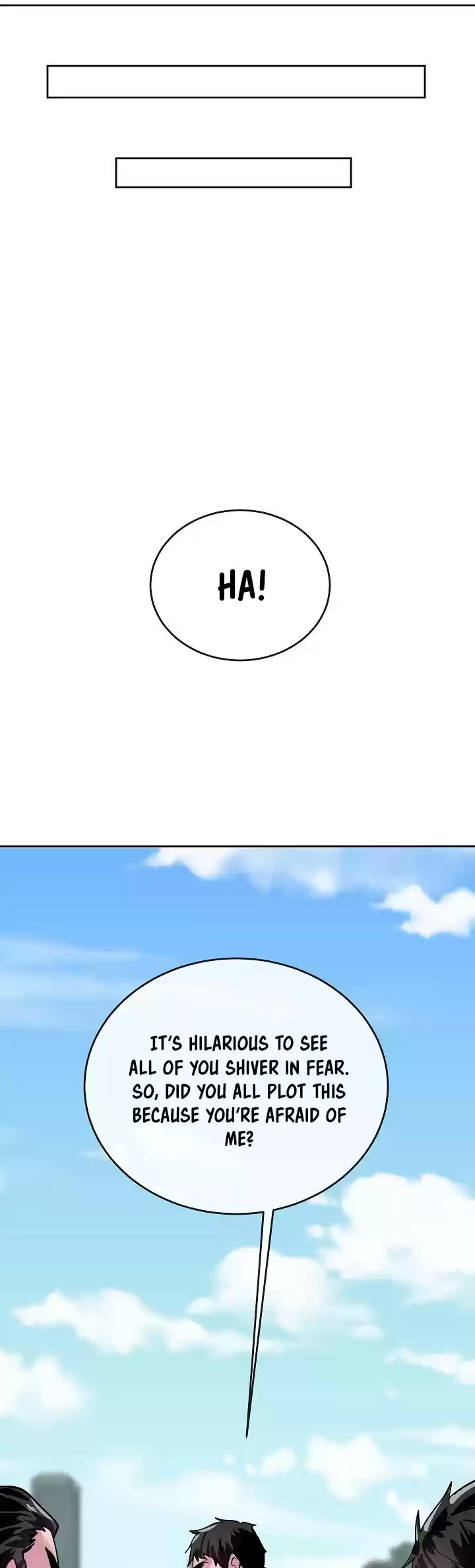 Volcanic Age Chapter 137