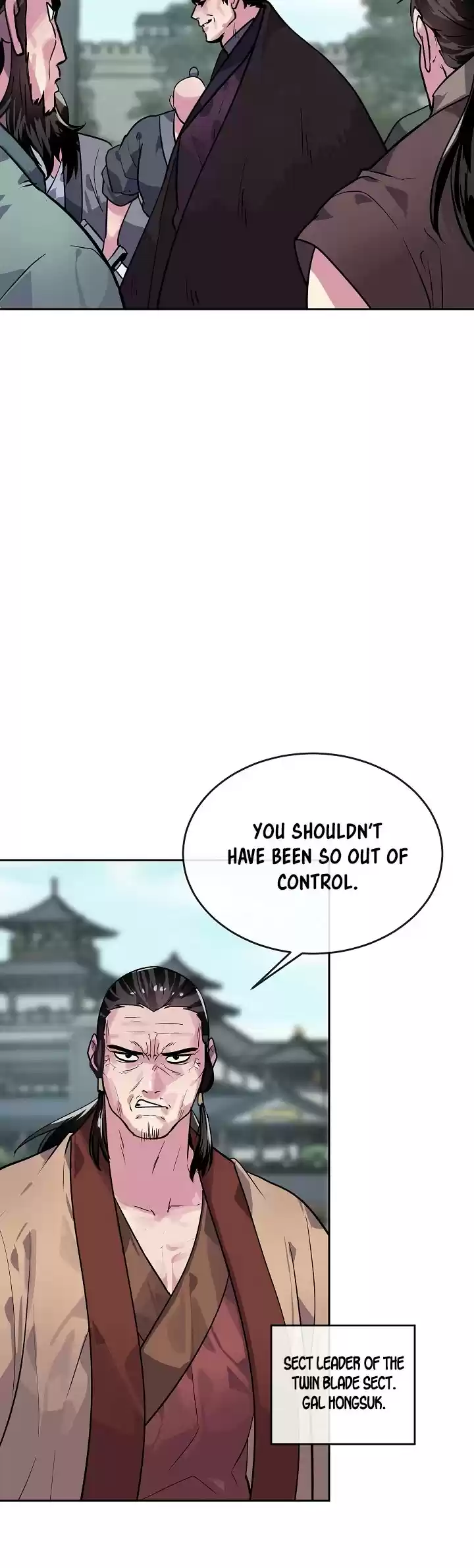 Volcanic Age Chapter 137