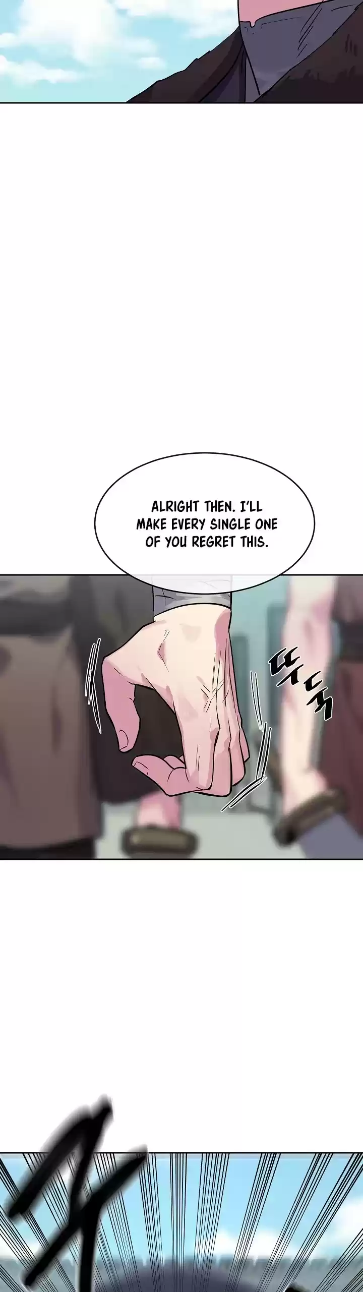 Volcanic Age Chapter 137