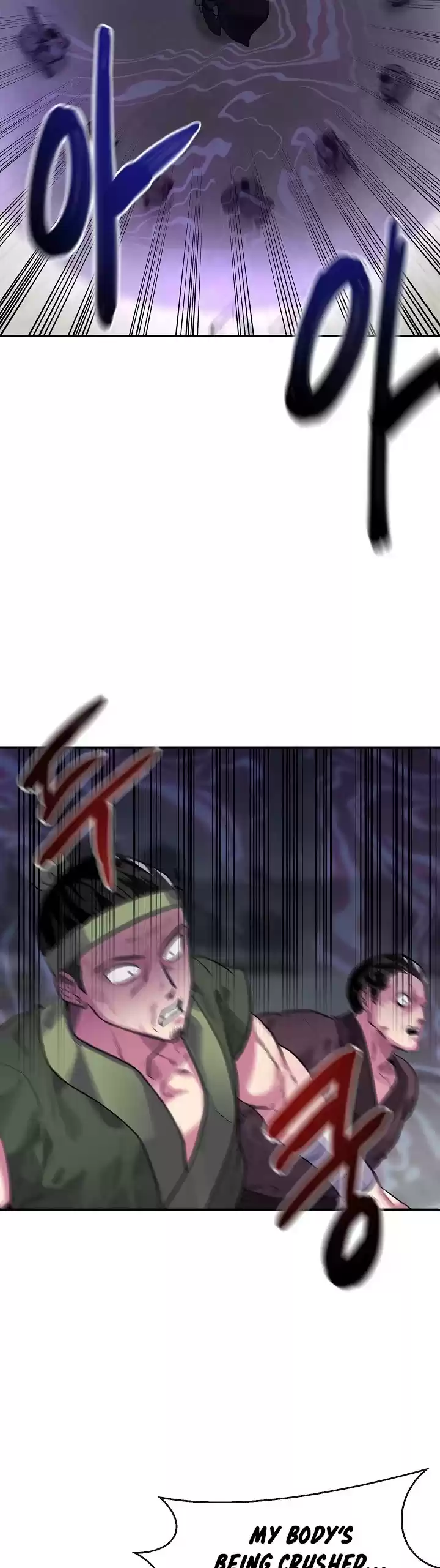 Volcanic Age Chapter 137