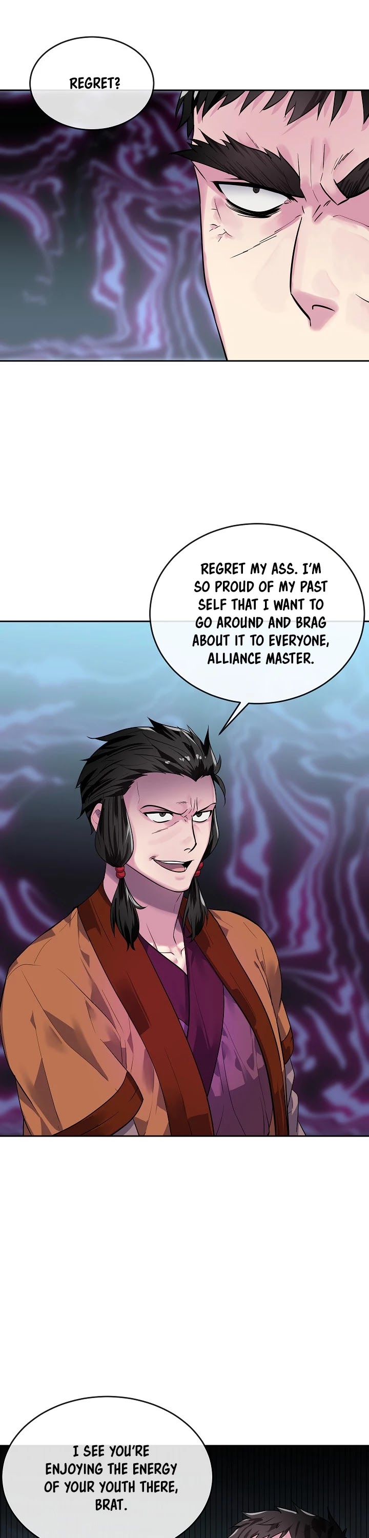 Volcanic Age Chapter 138