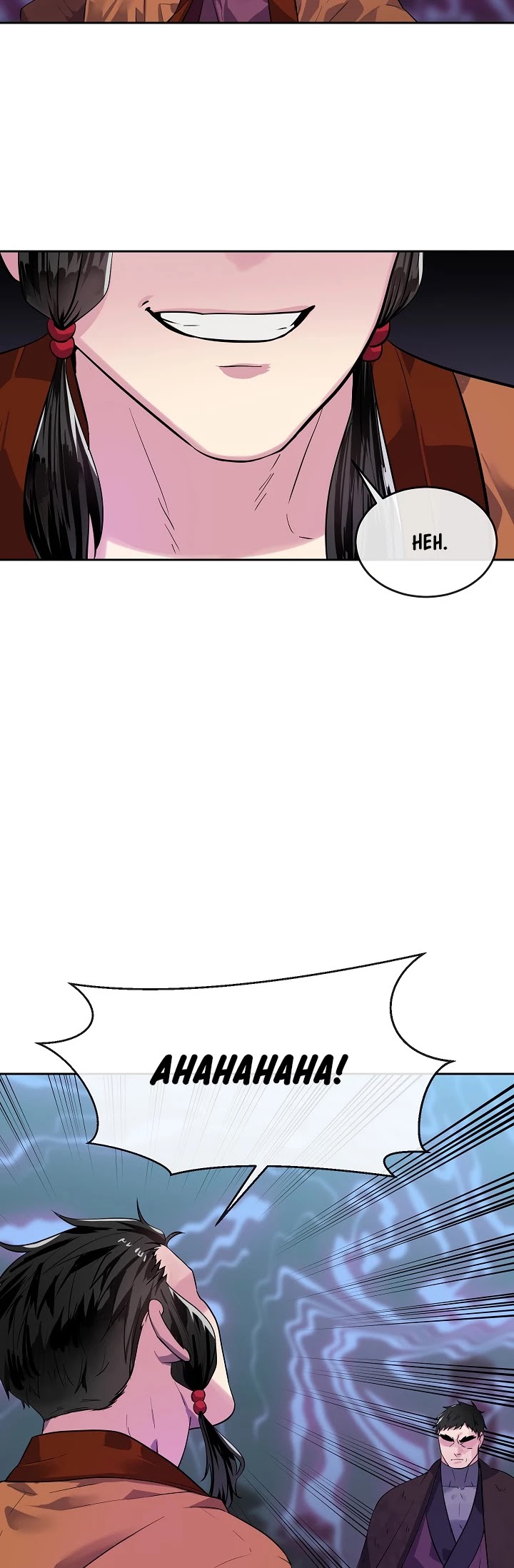 Volcanic Age Chapter 138