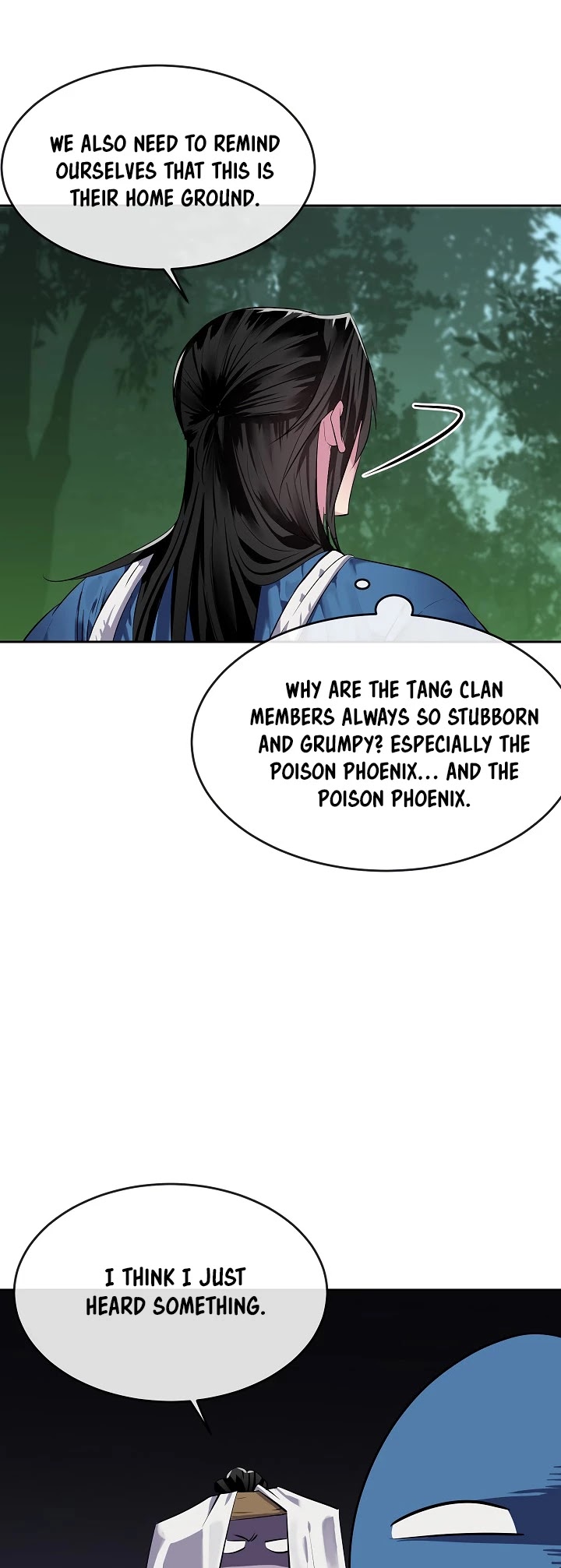 Volcanic Age Chapter 144