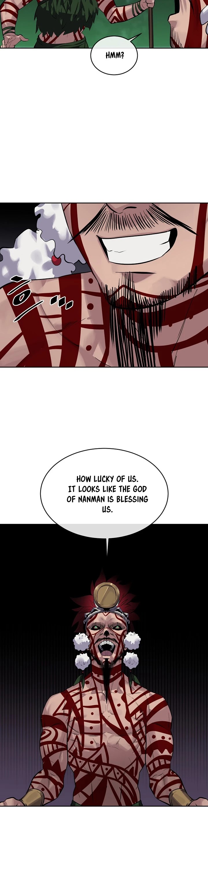 Volcanic Age Chapter 145