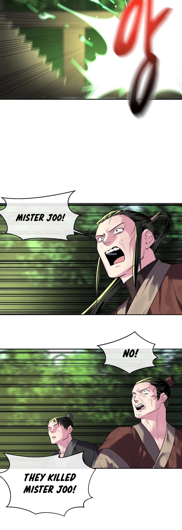 Volcanic Age Chapter 148