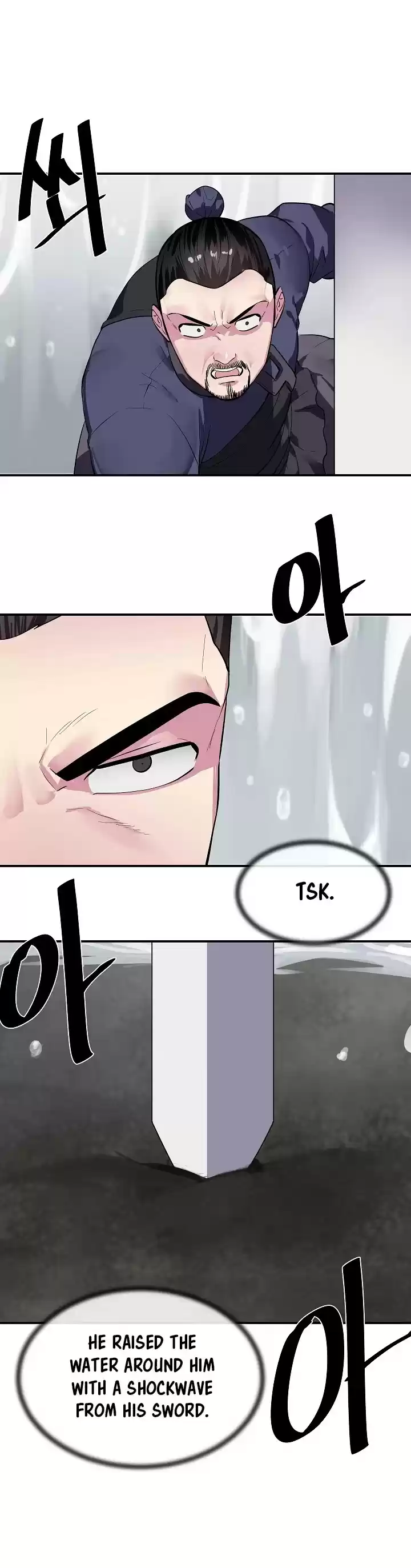 Volcanic Age Chapter 157