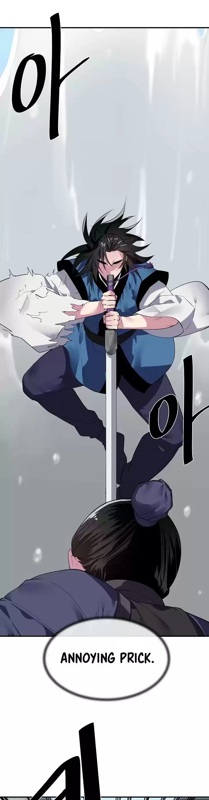 Volcanic Age Chapter 157