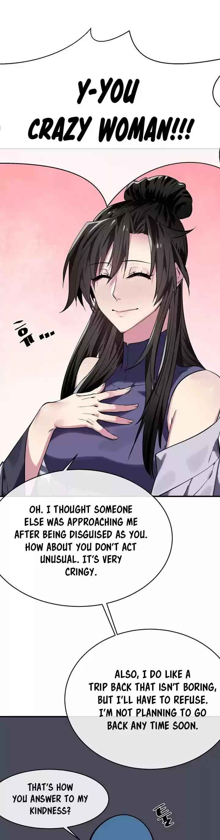 Volcanic Age Chapter 162