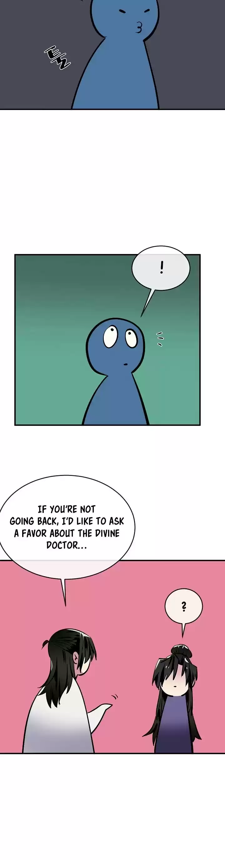 Volcanic Age Chapter 162