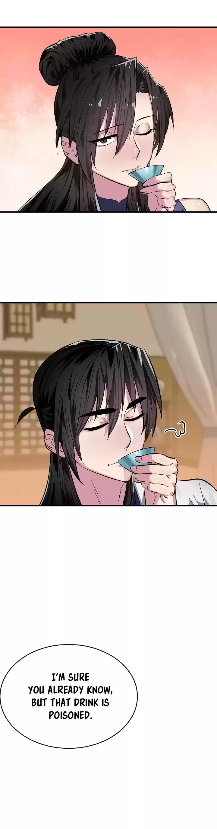 Volcanic Age Chapter 162