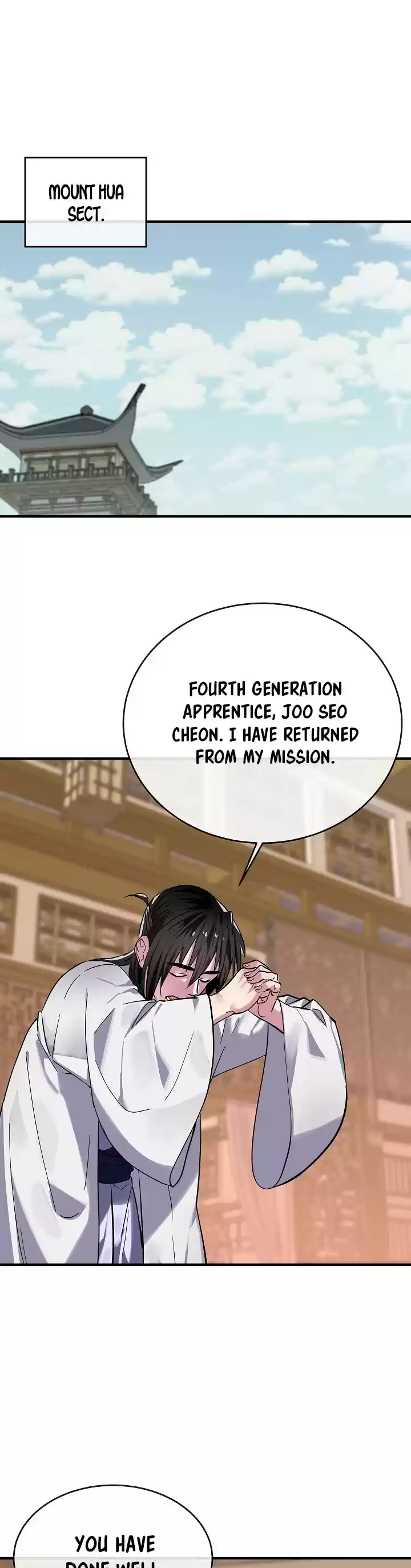 Volcanic Age Chapter 162