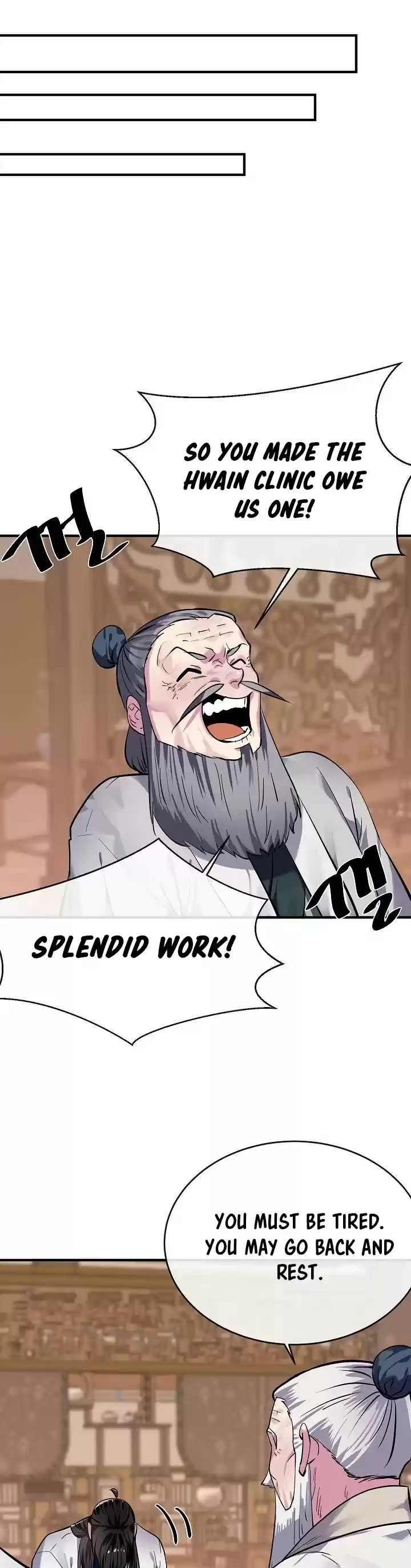 Volcanic Age Chapter 162