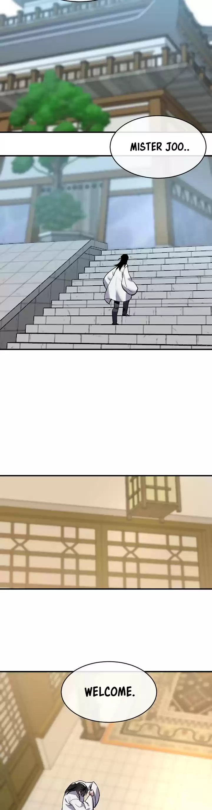 Volcanic Age Chapter 162