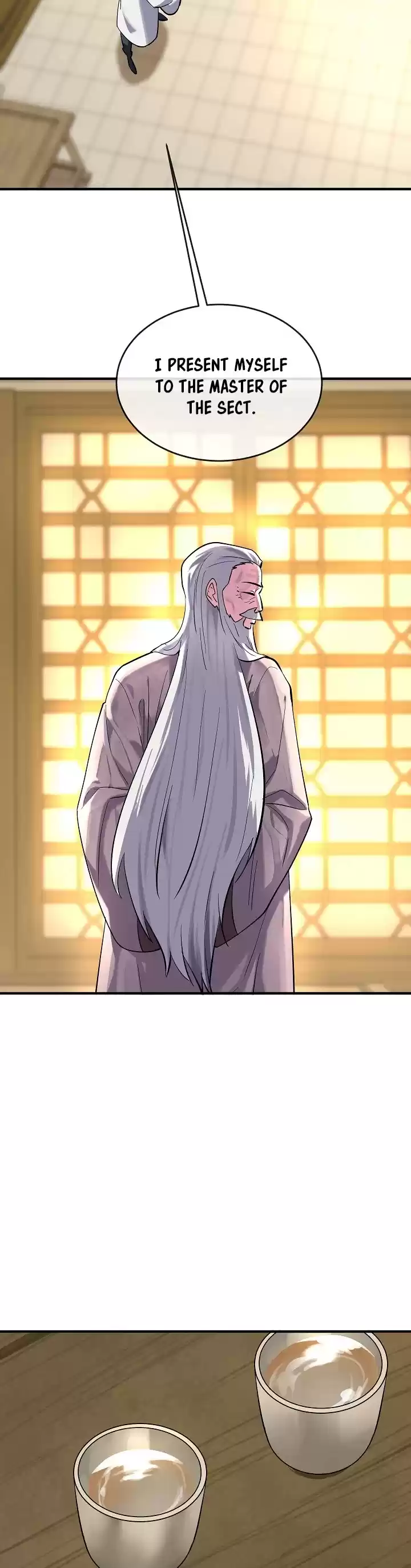 Volcanic Age Chapter 162