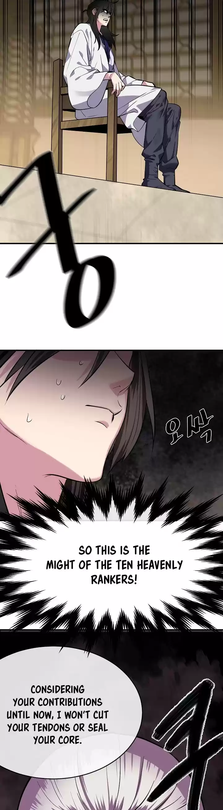 Volcanic Age Chapter 162