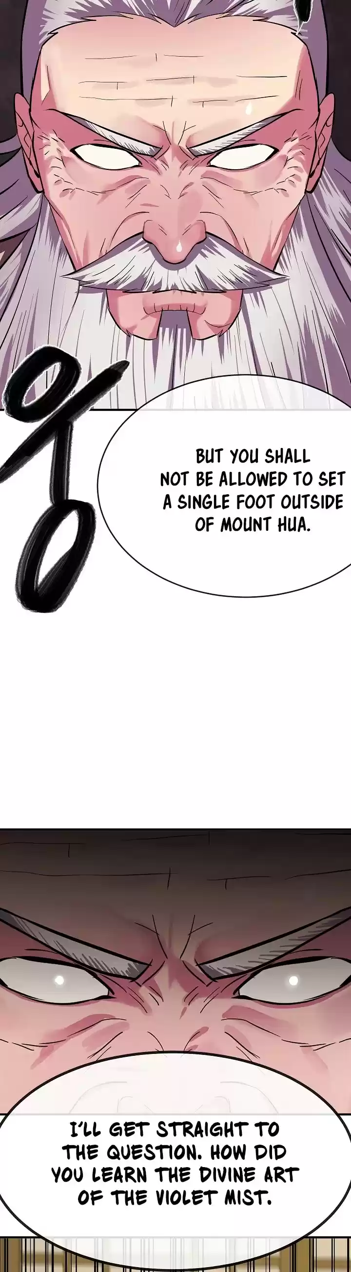 Volcanic Age Chapter 162