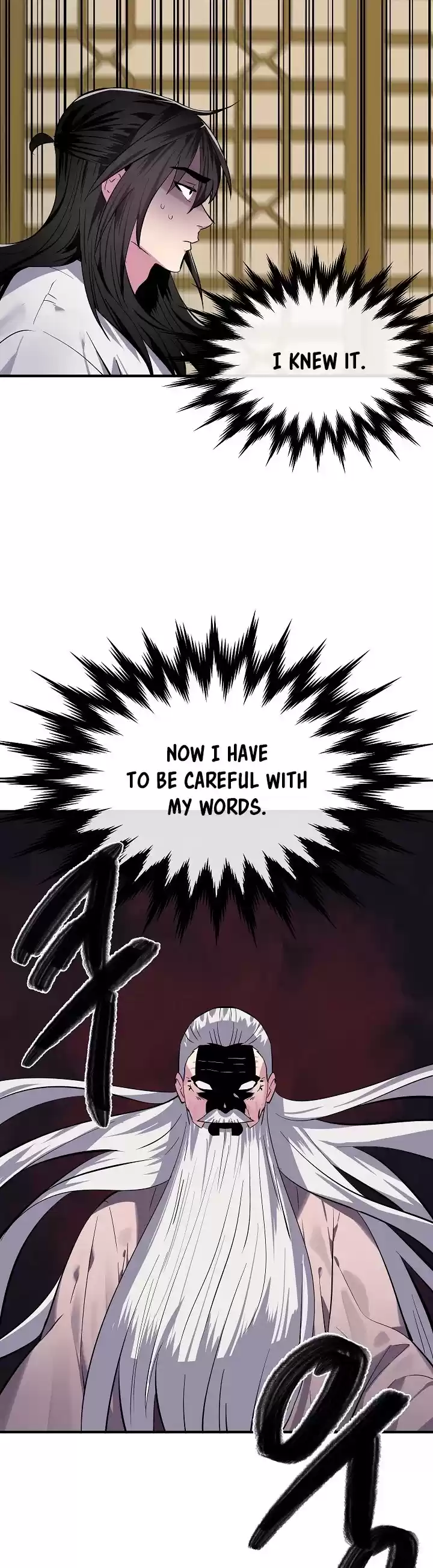 Volcanic Age Chapter 162