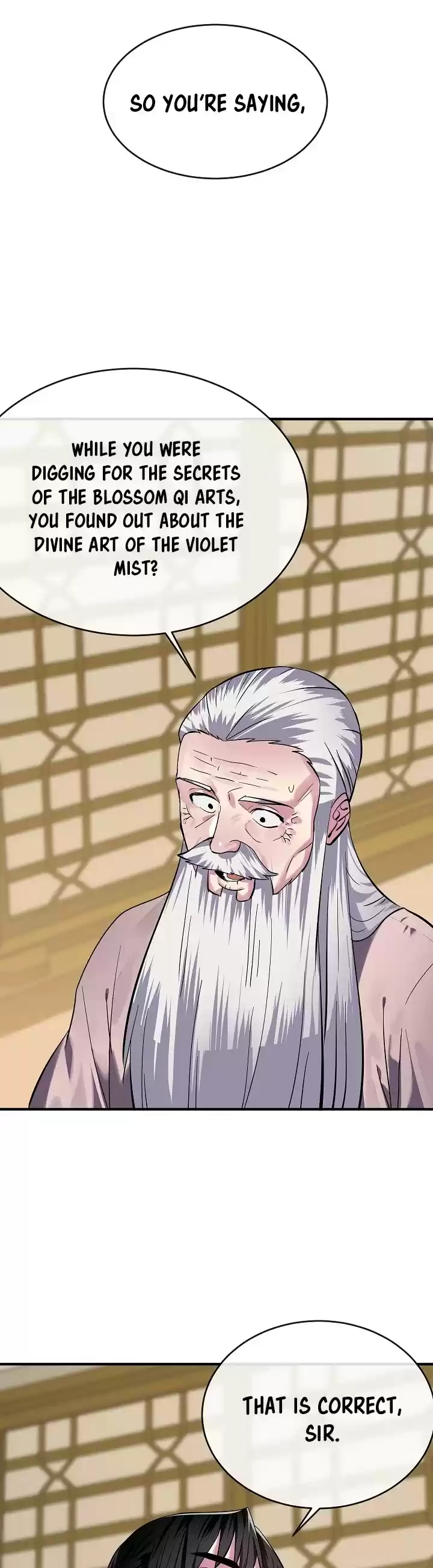 Volcanic Age Chapter 162