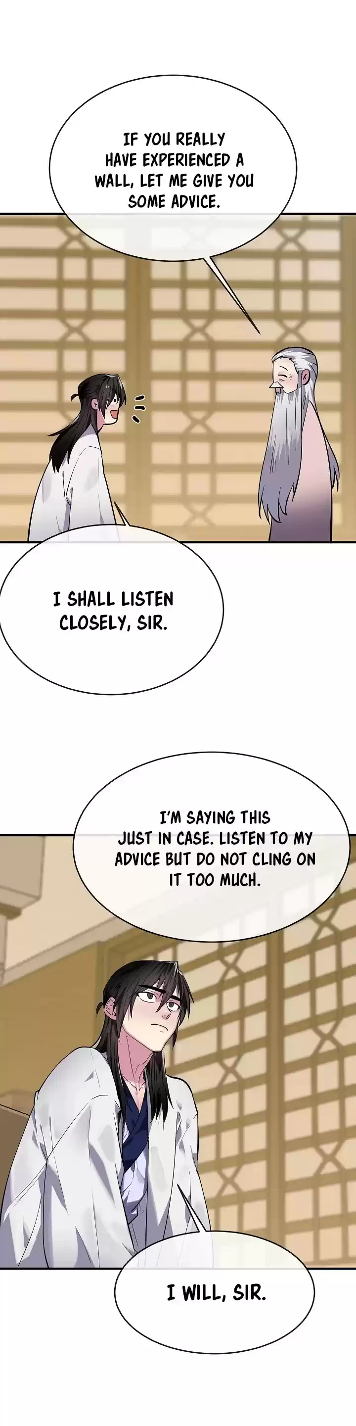 Volcanic Age Chapter 162