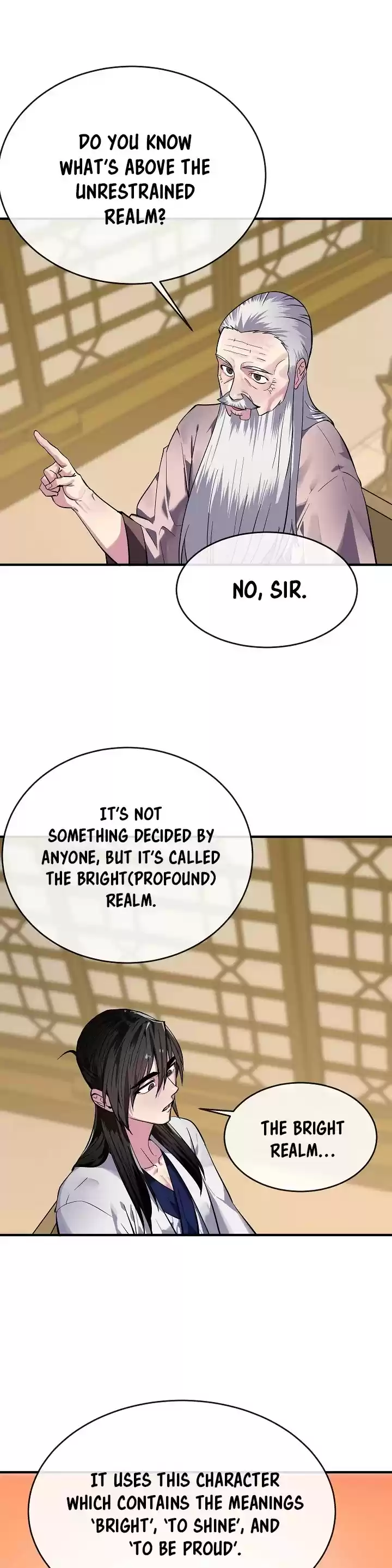 Volcanic Age Chapter 162