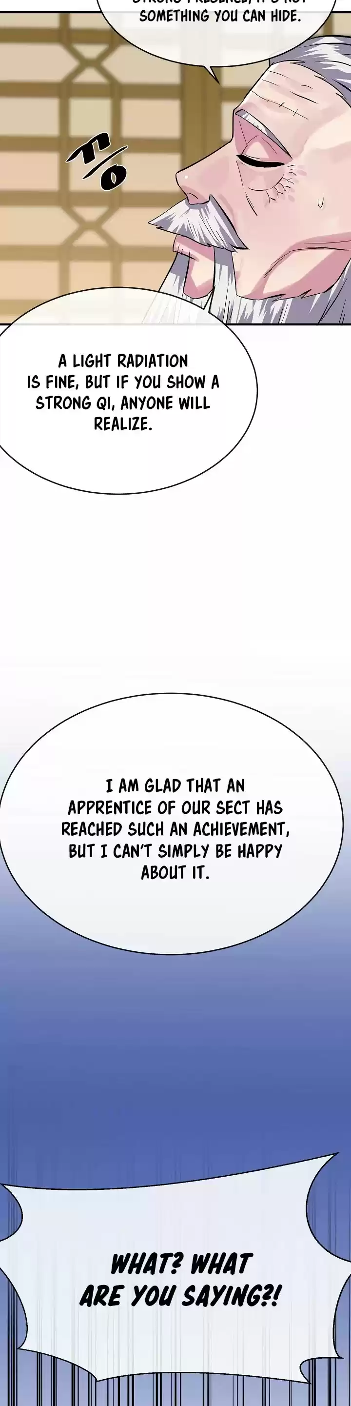 Volcanic Age Chapter 162