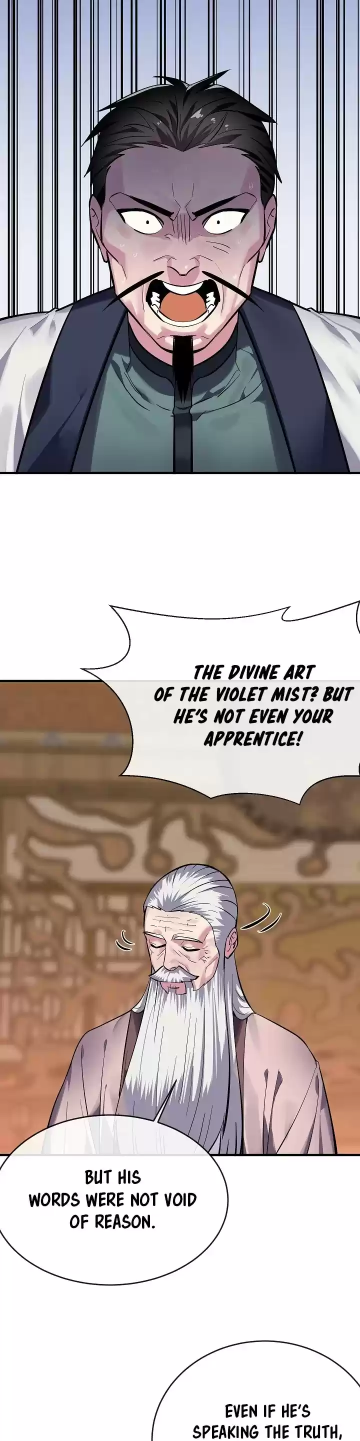 Volcanic Age Chapter 162