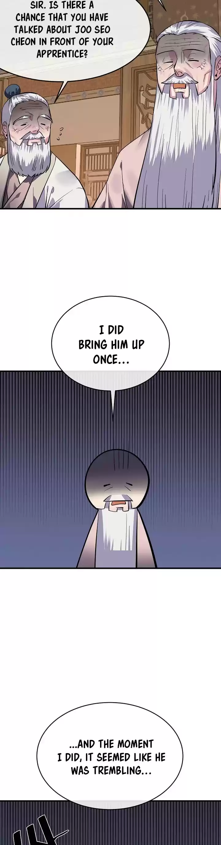 Volcanic Age Chapter 162