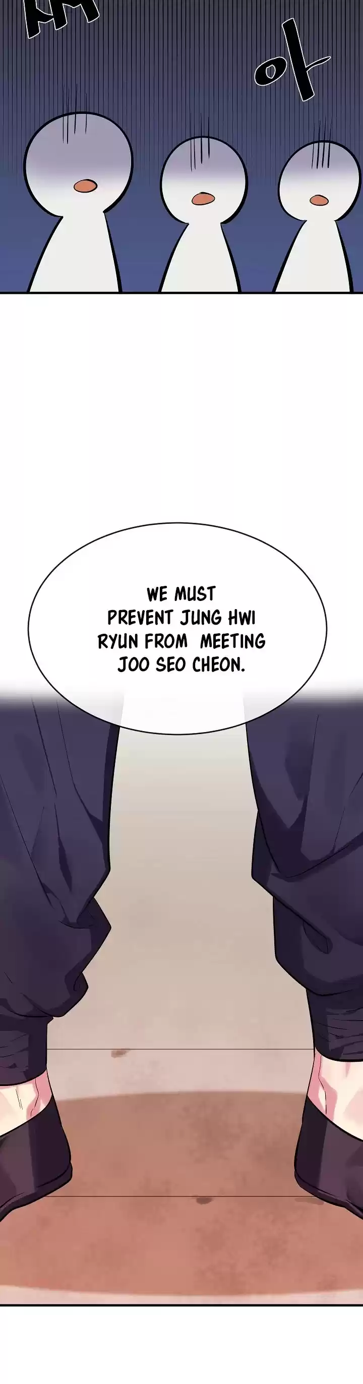 Volcanic Age Chapter 162