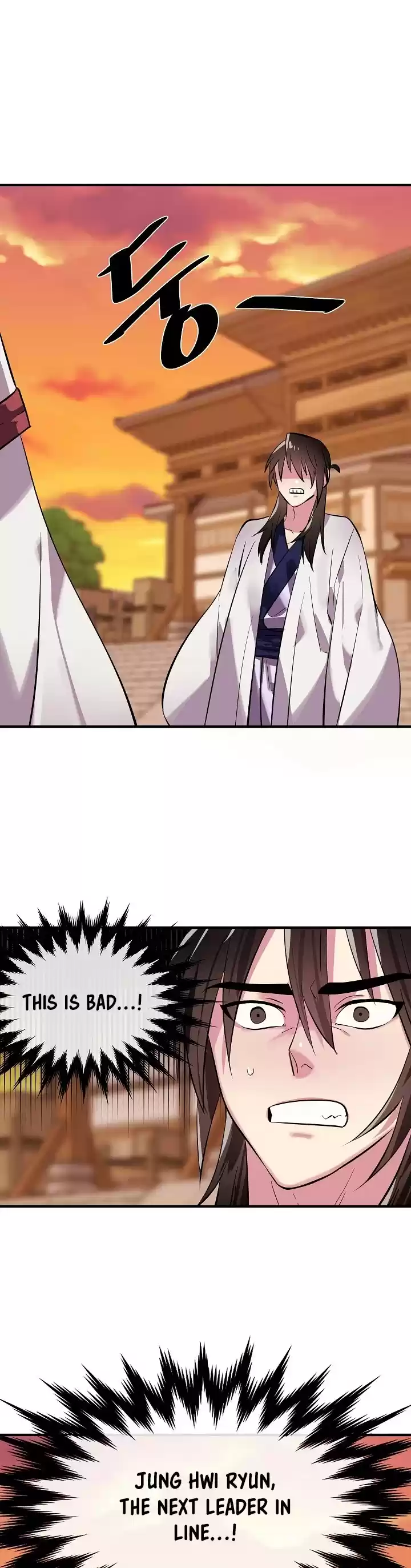 Volcanic Age Chapter 162