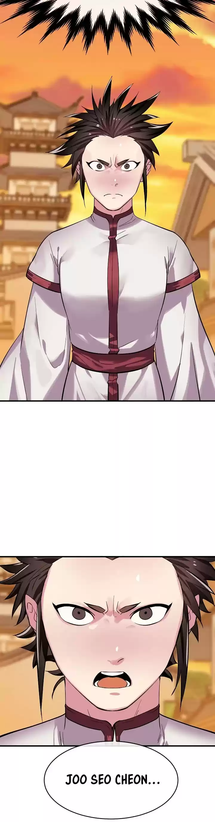 Volcanic Age Chapter 162