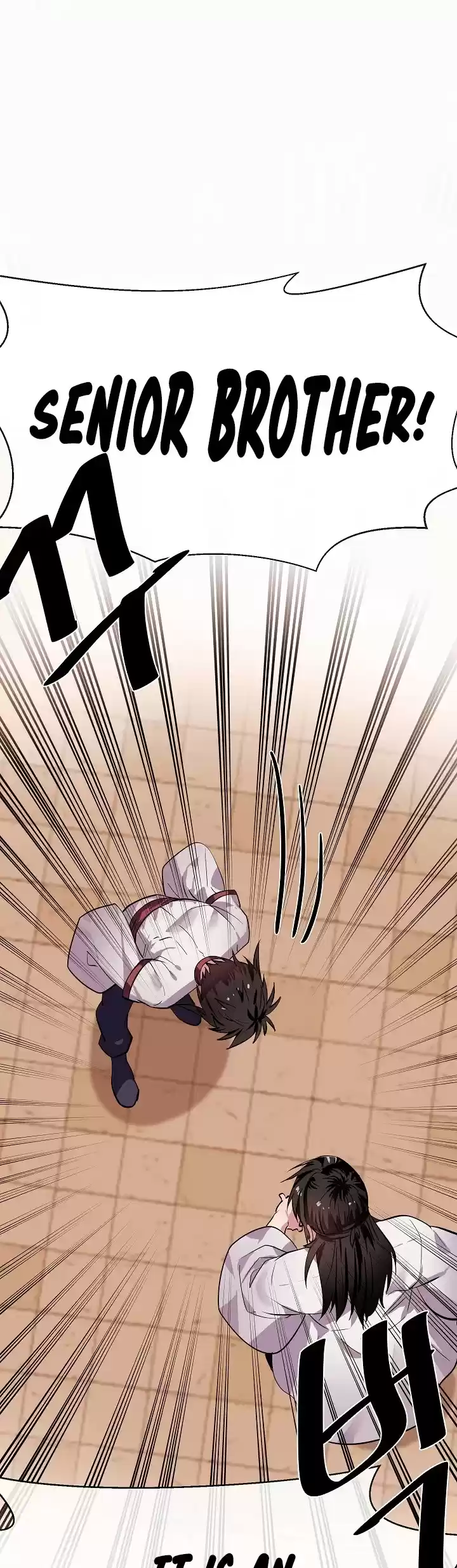 Volcanic Age Chapter 162