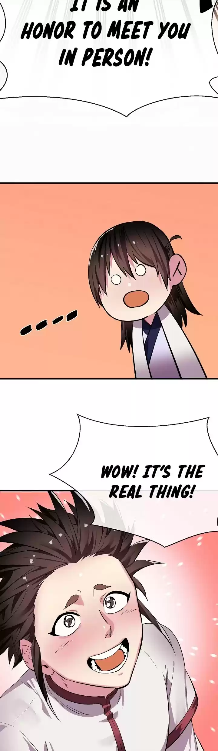 Volcanic Age Chapter 162