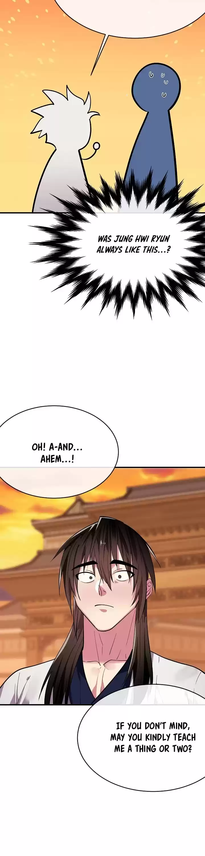 Volcanic Age Chapter 163