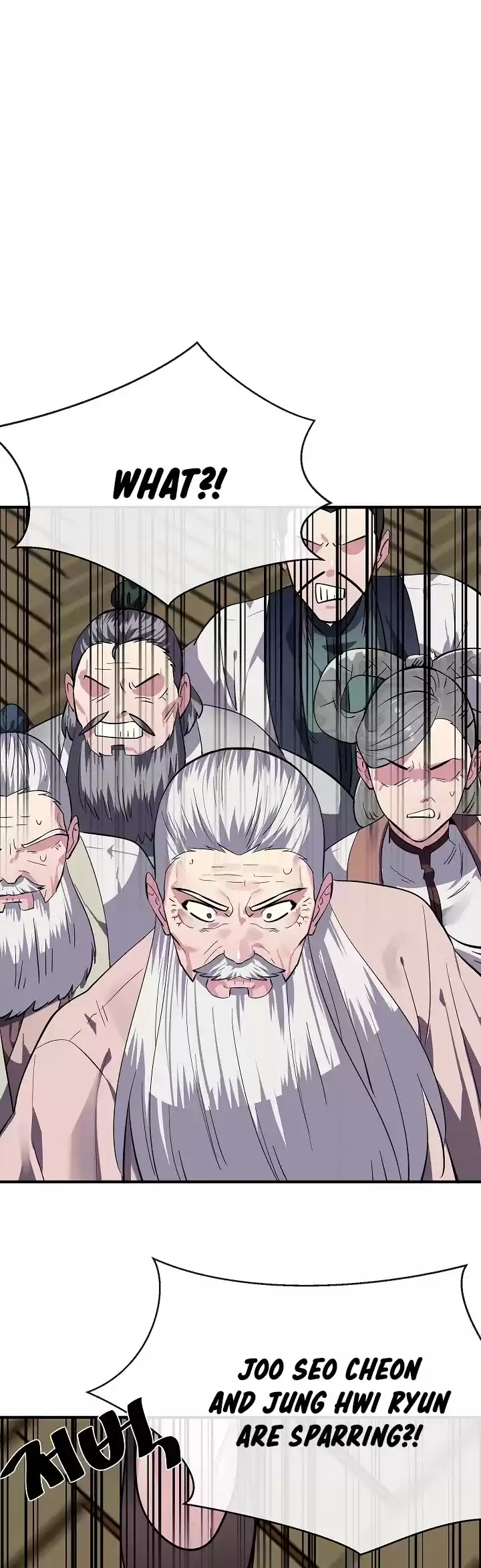 Volcanic Age Chapter 163