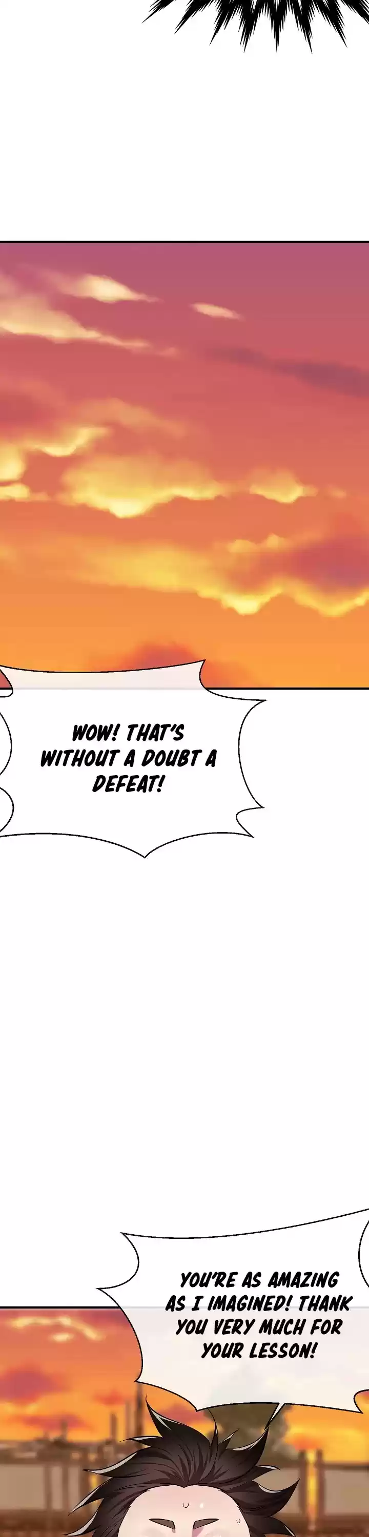 Volcanic Age Chapter 163