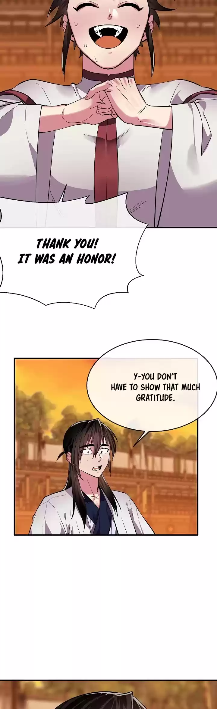 Volcanic Age Chapter 163