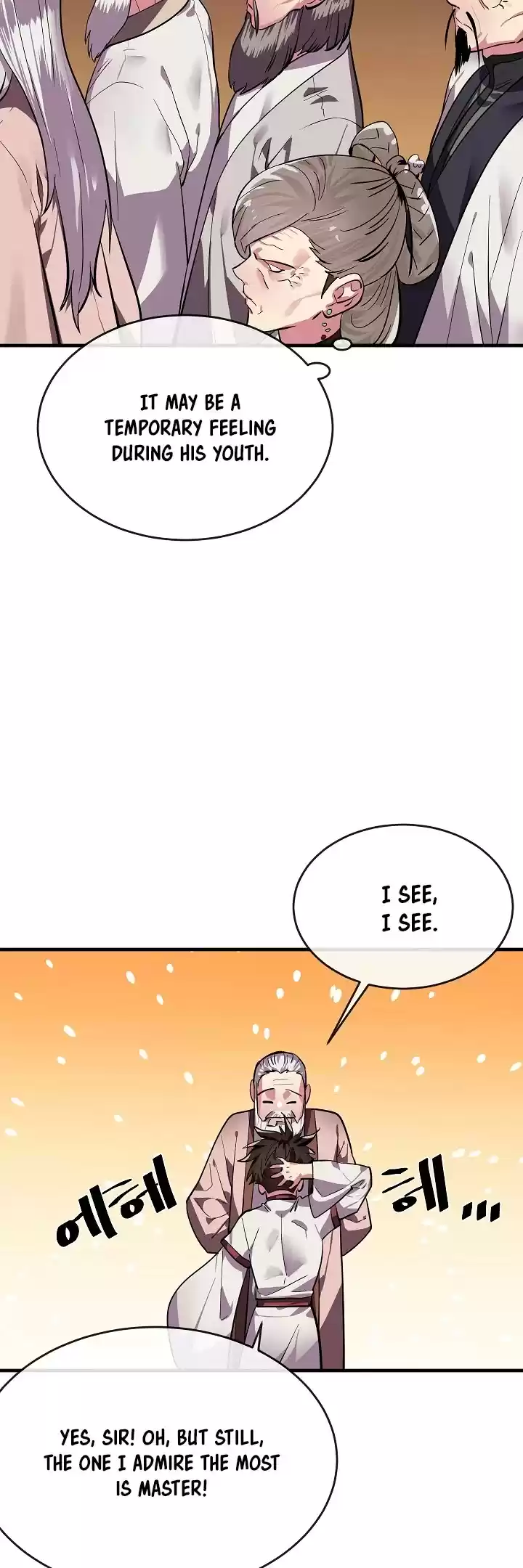 Volcanic Age Chapter 163