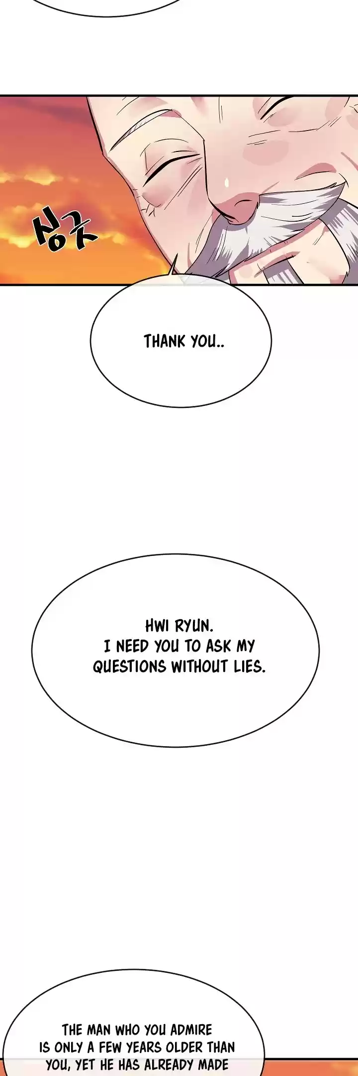 Volcanic Age Chapter 163