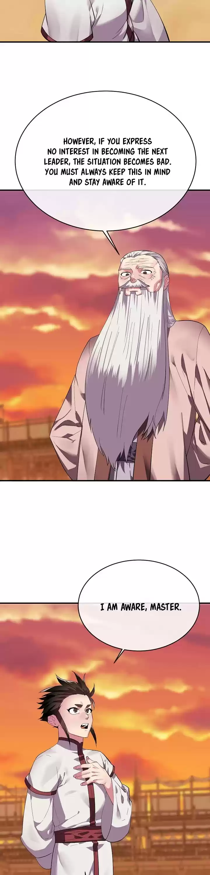 Volcanic Age Chapter 163