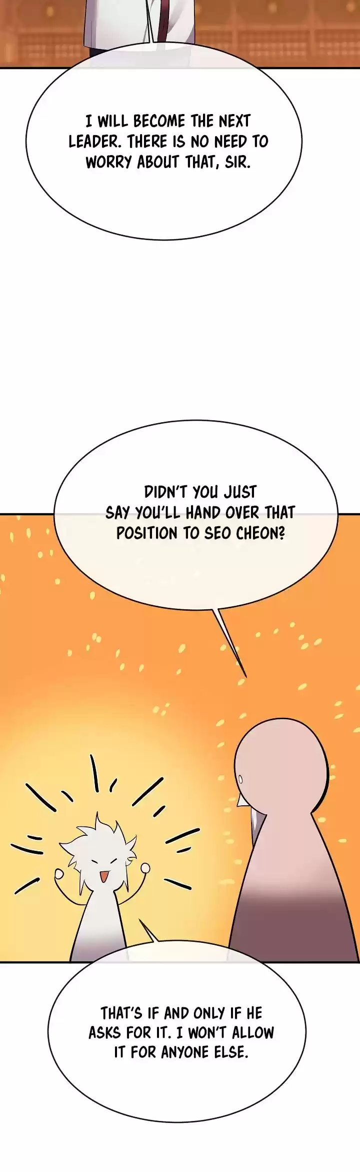 Volcanic Age Chapter 163