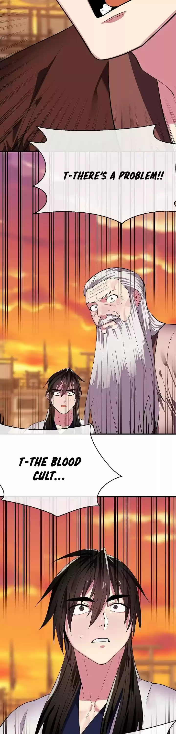 Volcanic Age Chapter 163