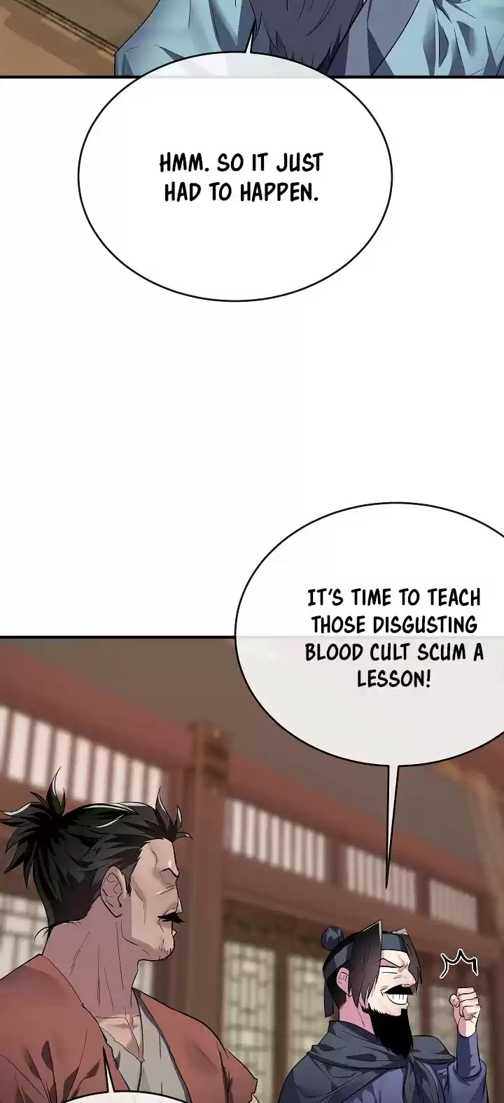 Volcanic Age Chapter 163