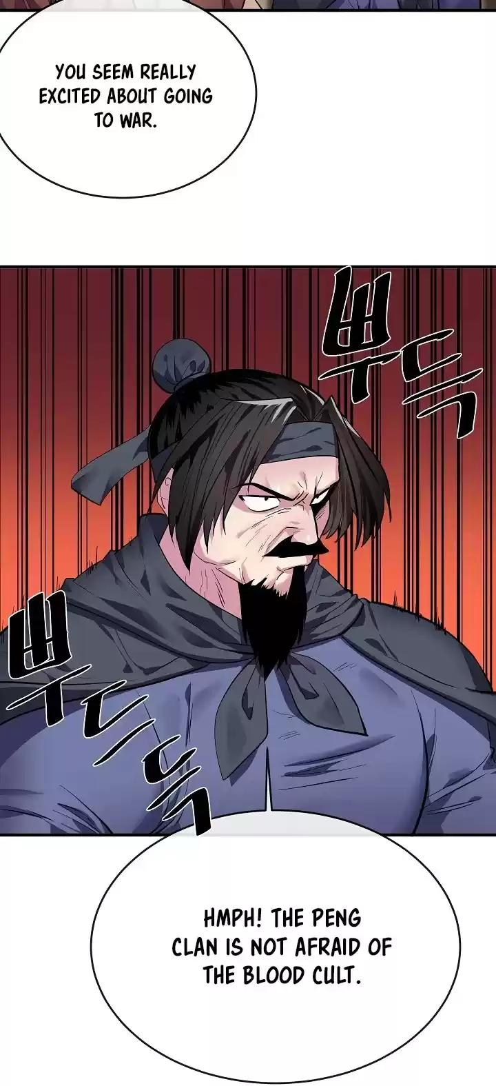 Volcanic Age Chapter 163